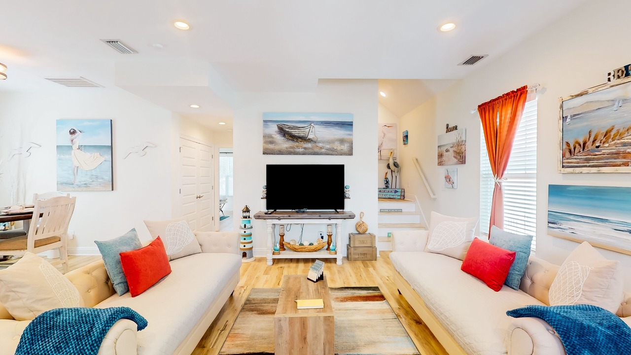 Photo of Livingroom in Silver Sands