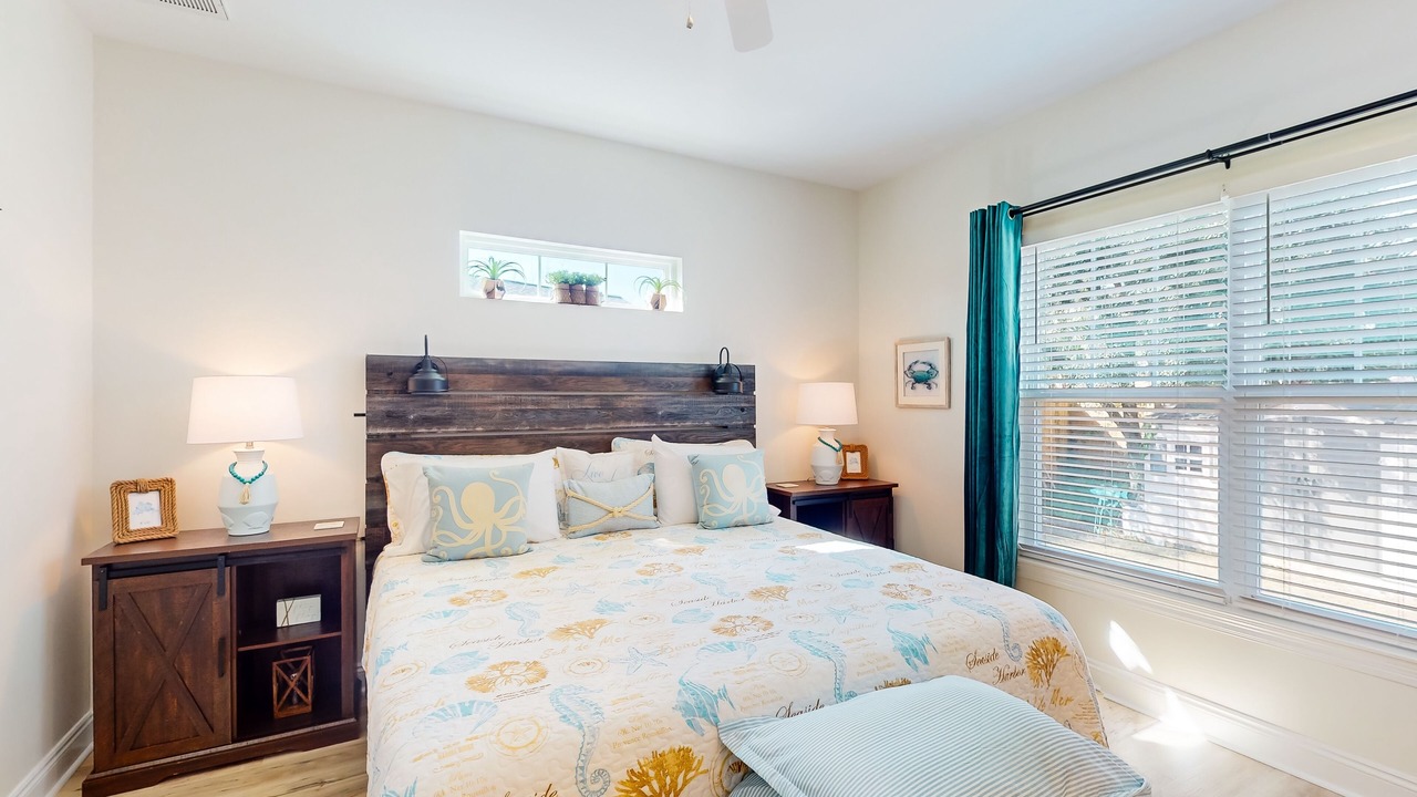 Photo of Bedroom in Silver Sands