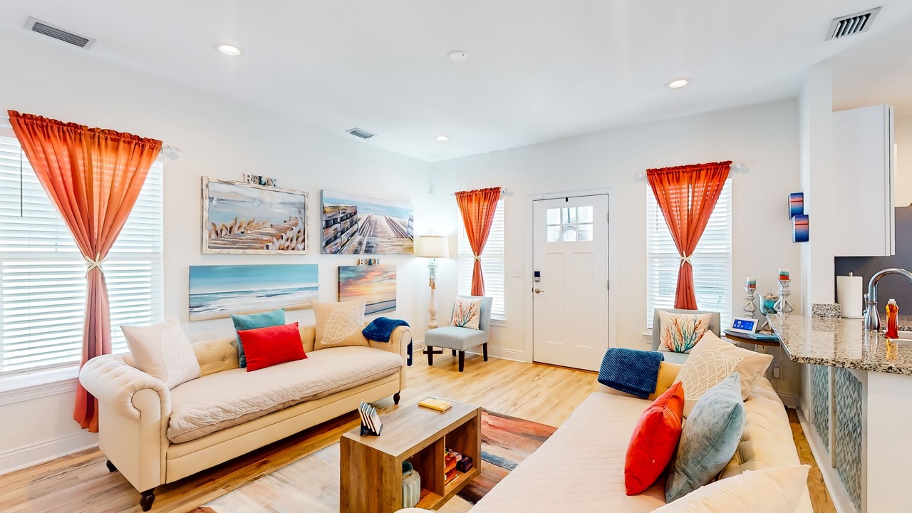 Photo of Livingroom in Silver Sands