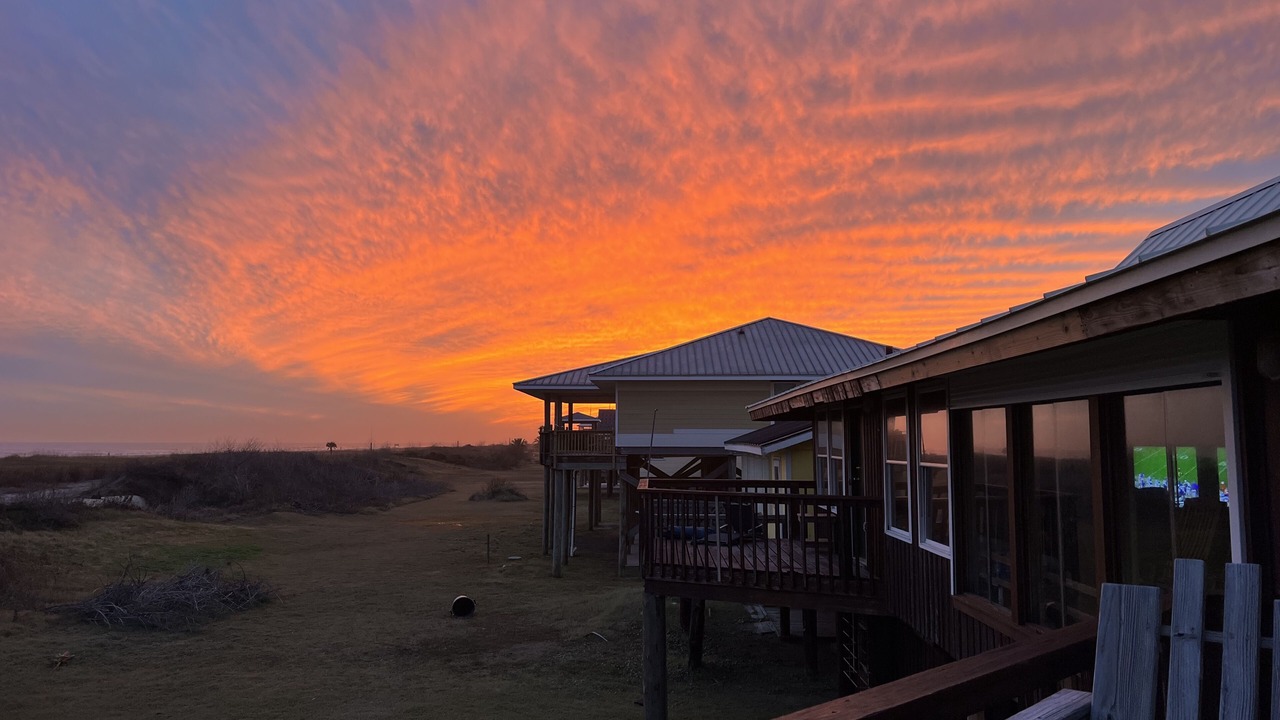 Photo of Patio Balcony in Grand Isle