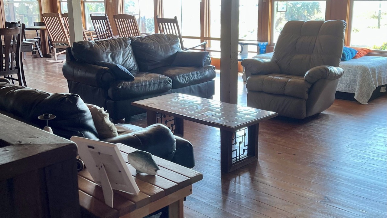 Photo of Livingroom in Grand Isle
