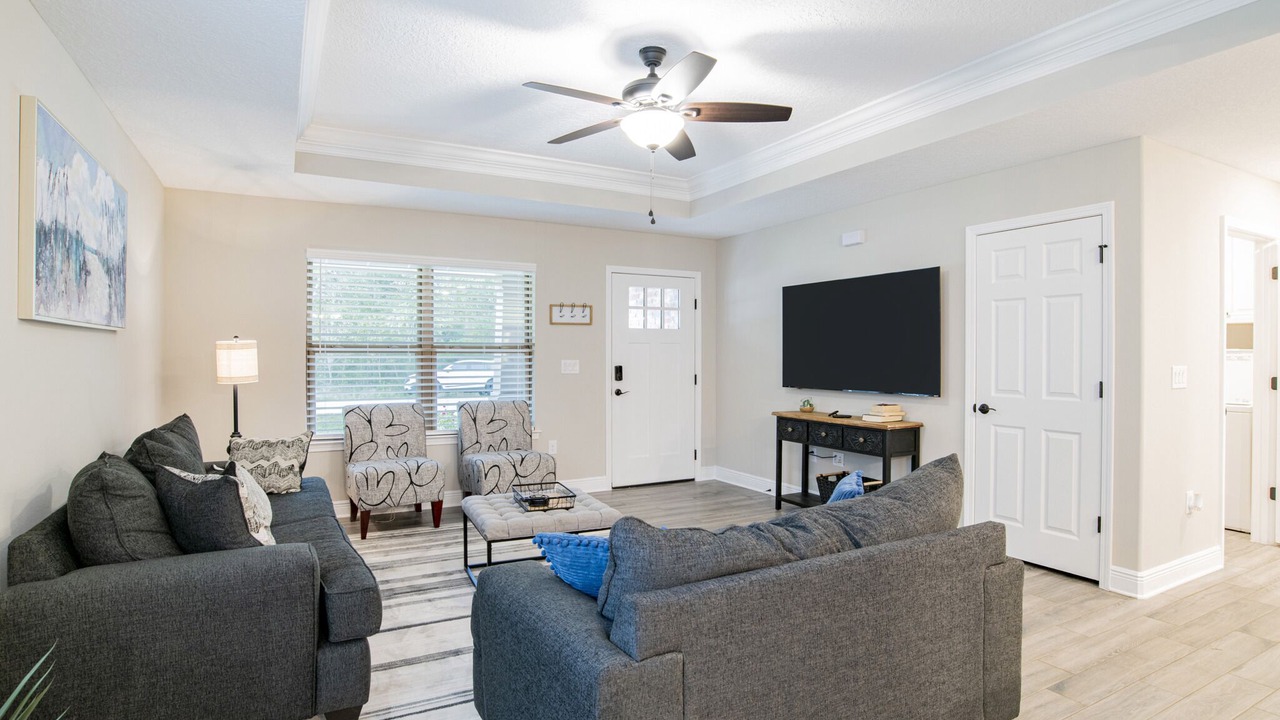 Photo of Livingroom in Florida Panhandle