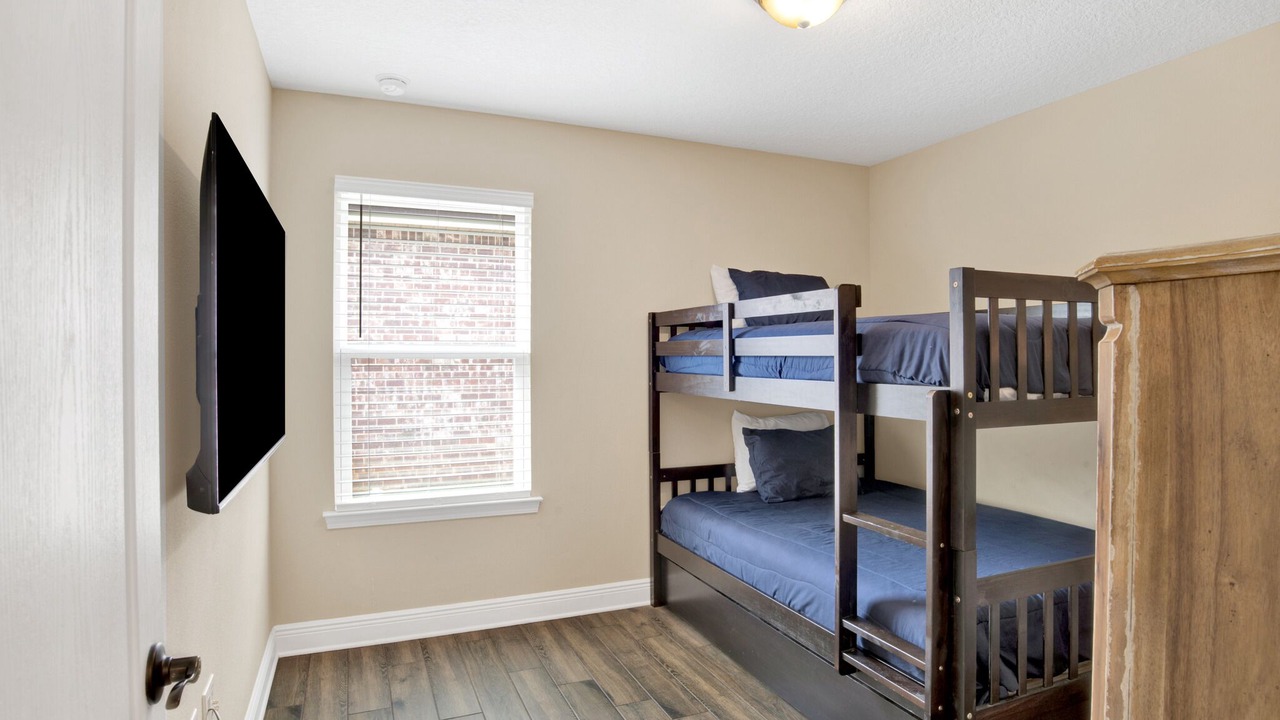 Photo of Bedroom in Florida Panhandle