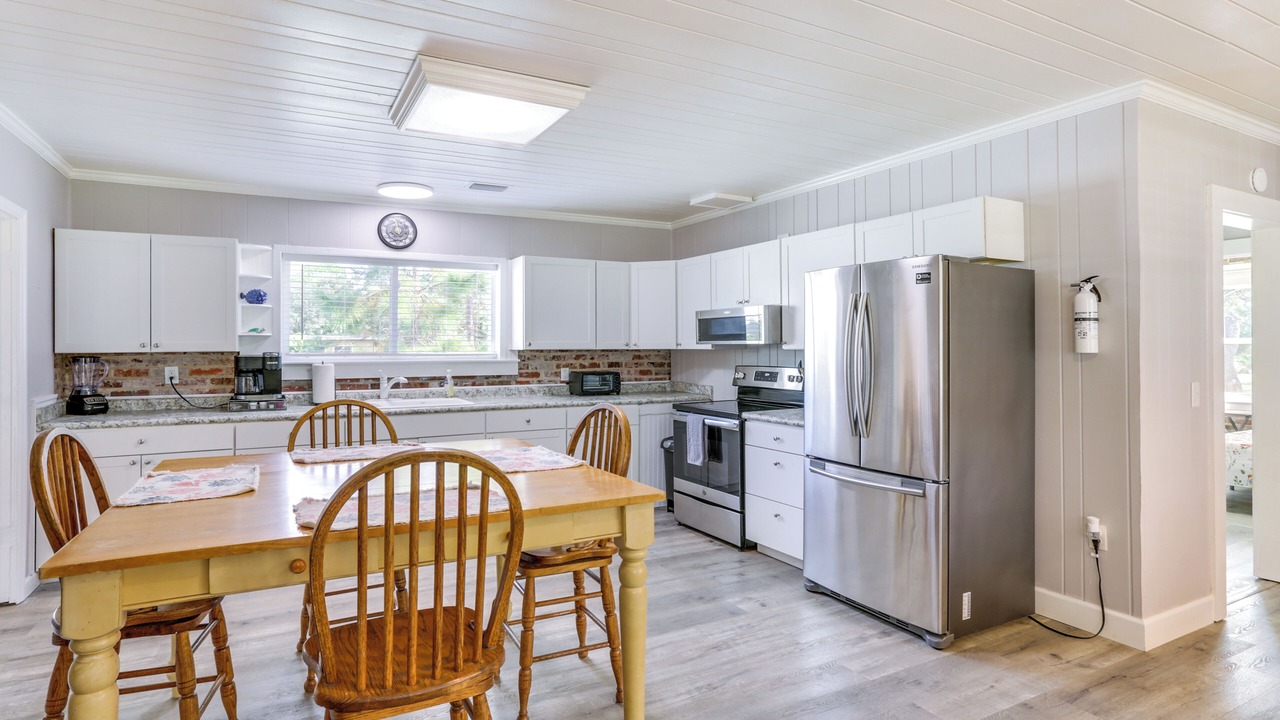 Photo of Kitchen in Panacea
