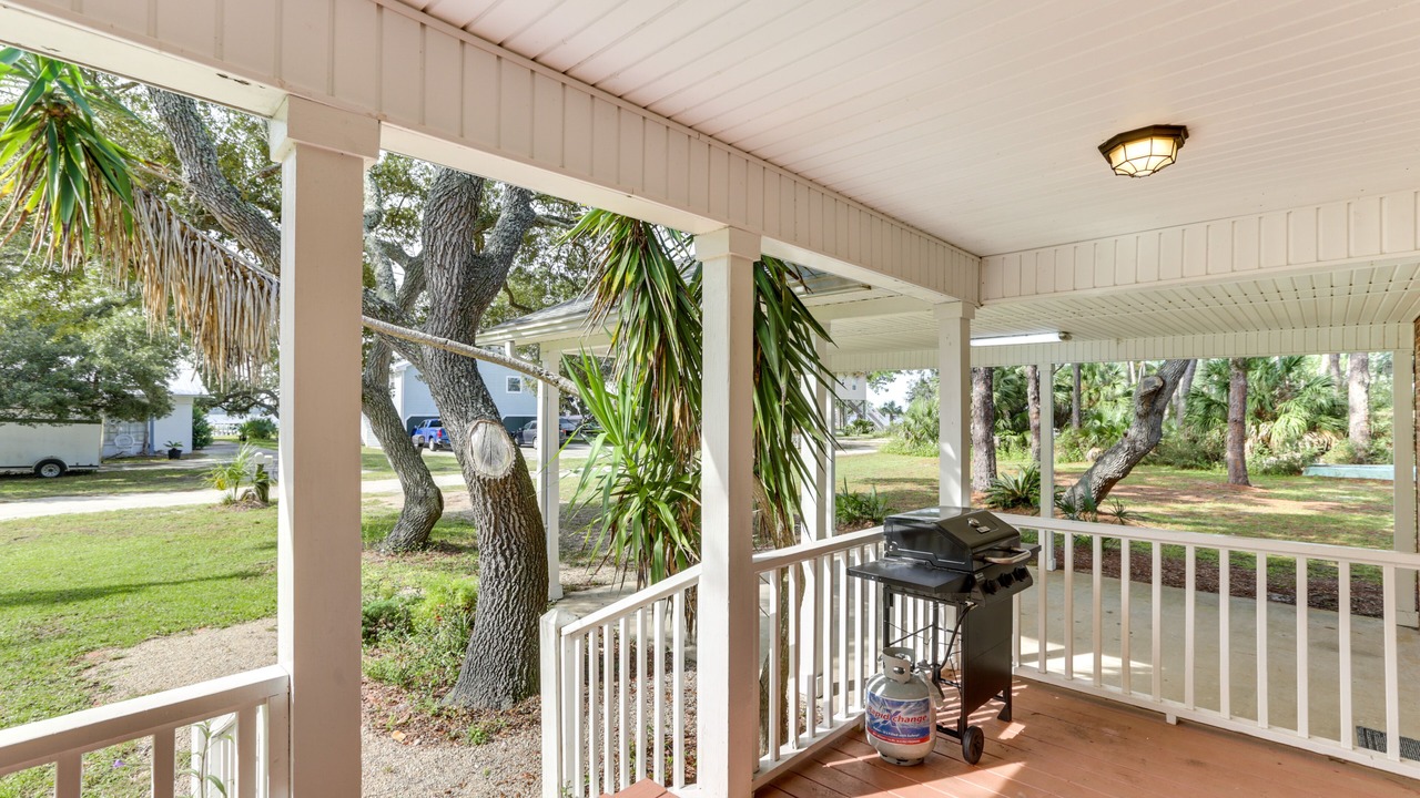 Photo of Patio Balcony in Panacea