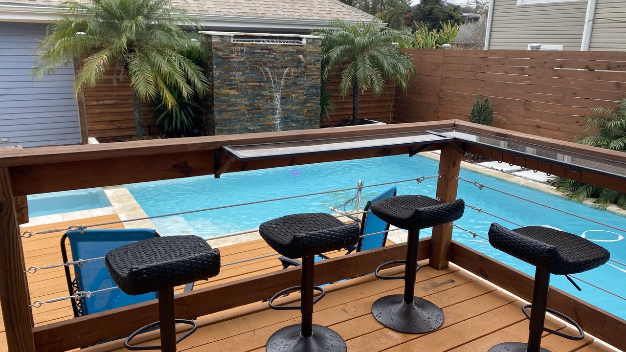 Photo of Patio Balcony in Navarre
