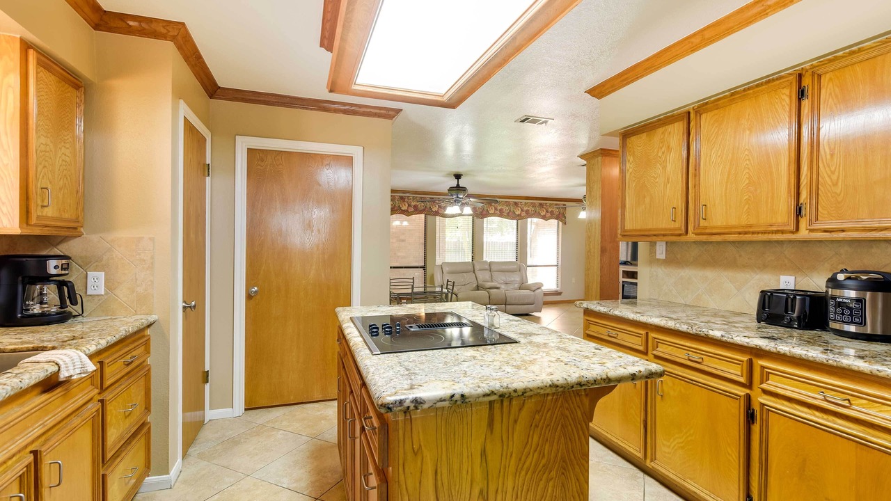 Photo of Kitchen in Texas City