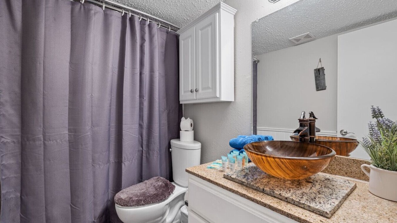 Photo of Bathroom in Southwest Carrollton