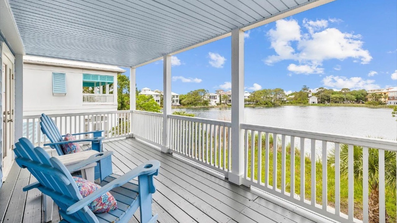 Photo of Patio Balcony in Sunnyside