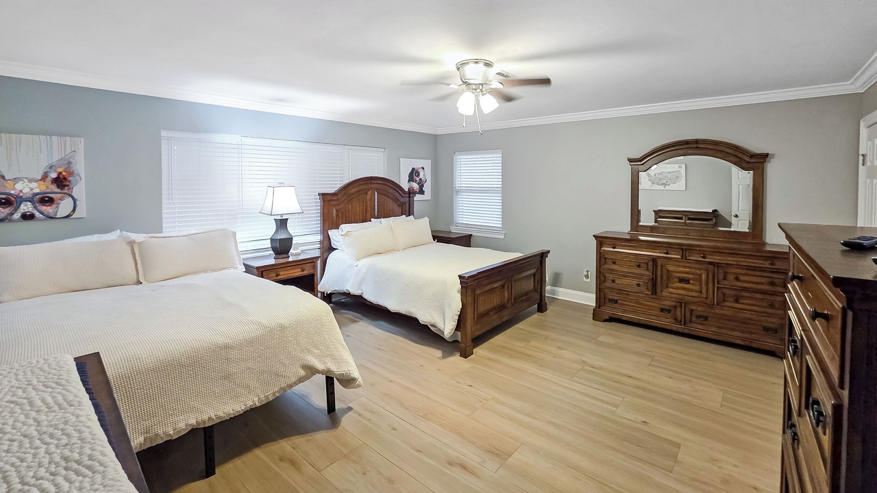 Photo of Bedroom in Mid City North