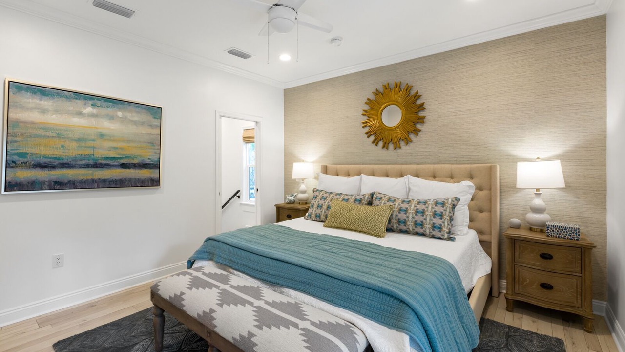 Photo of Bedroom in SeaNest Village