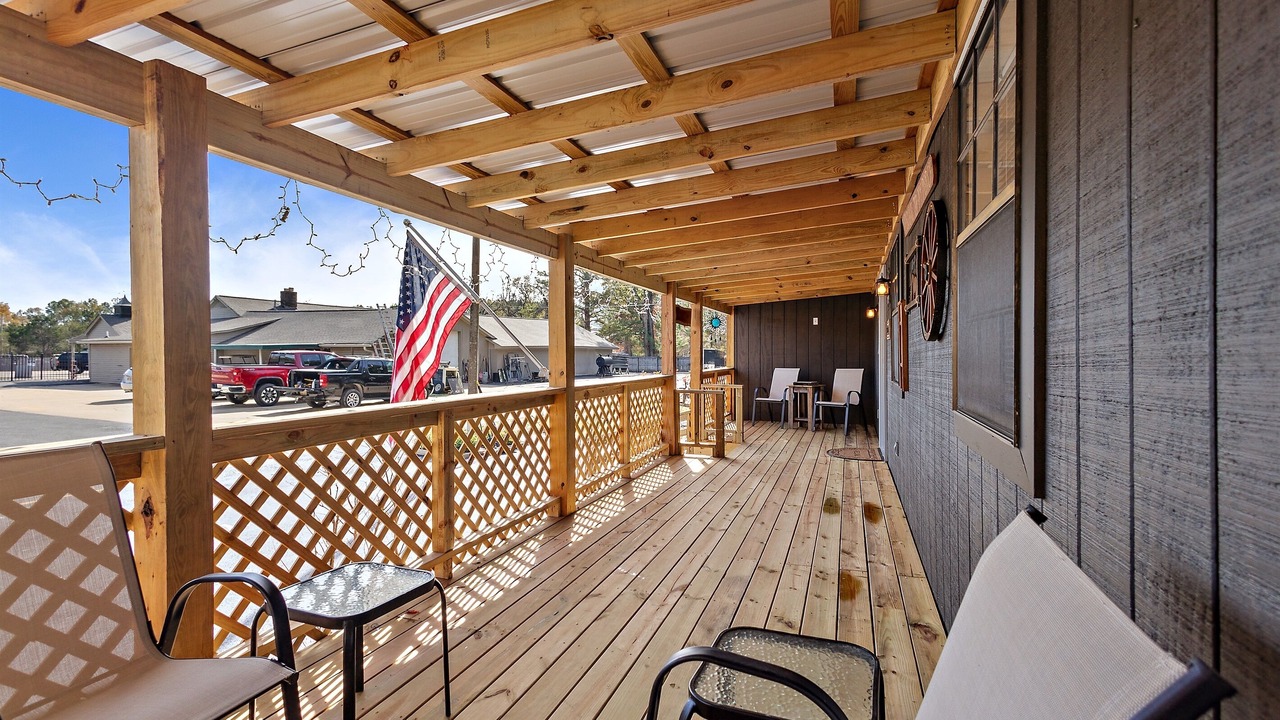Photo of Patio Balcony in Ridgeland