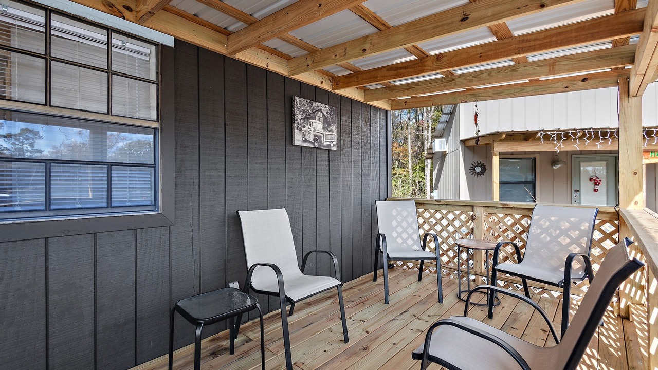 Photo of Patio Balcony in Ridgeland