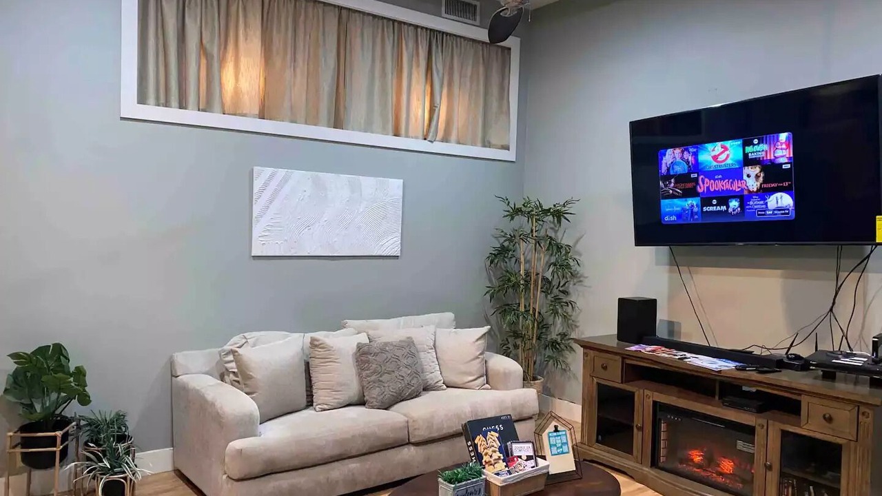 Photo of Livingroom in Lincoln Parish