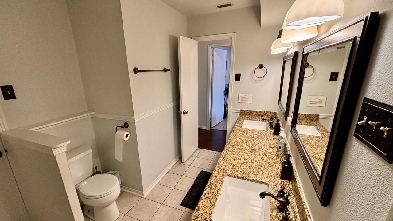 Photo of Bathroom in Carrollton