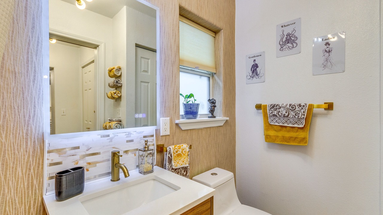 Photo of Bathroom in South Pensacola