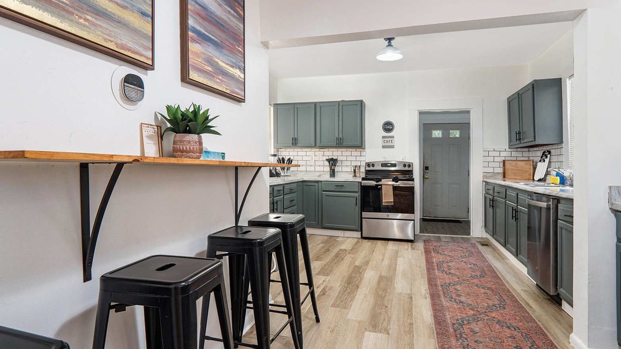 Photo of Kitchen in Glen Iris