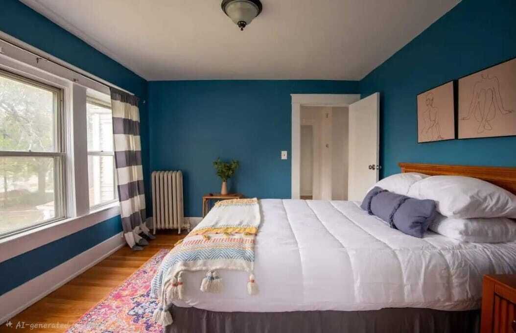 Photo of Bedroom in Glen Iris