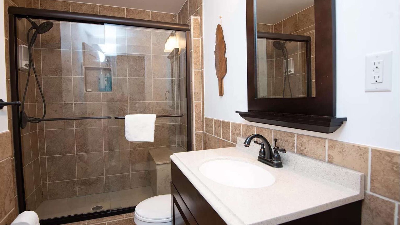 Photo of Bathroom in Glen Iris