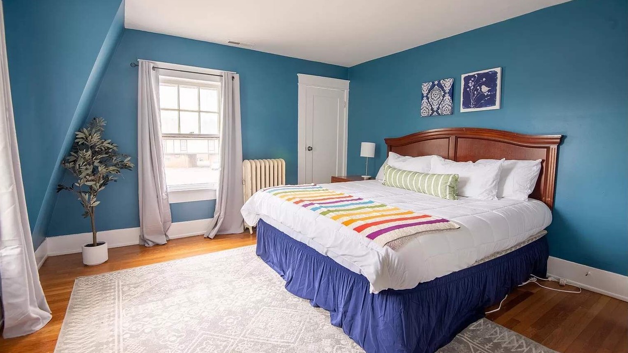 Photo of Bedroom in Glen Iris