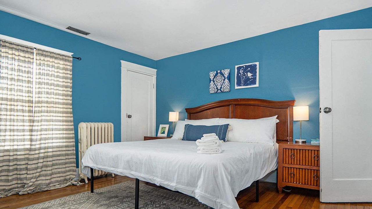 Photo of Bedroom in Glen Iris