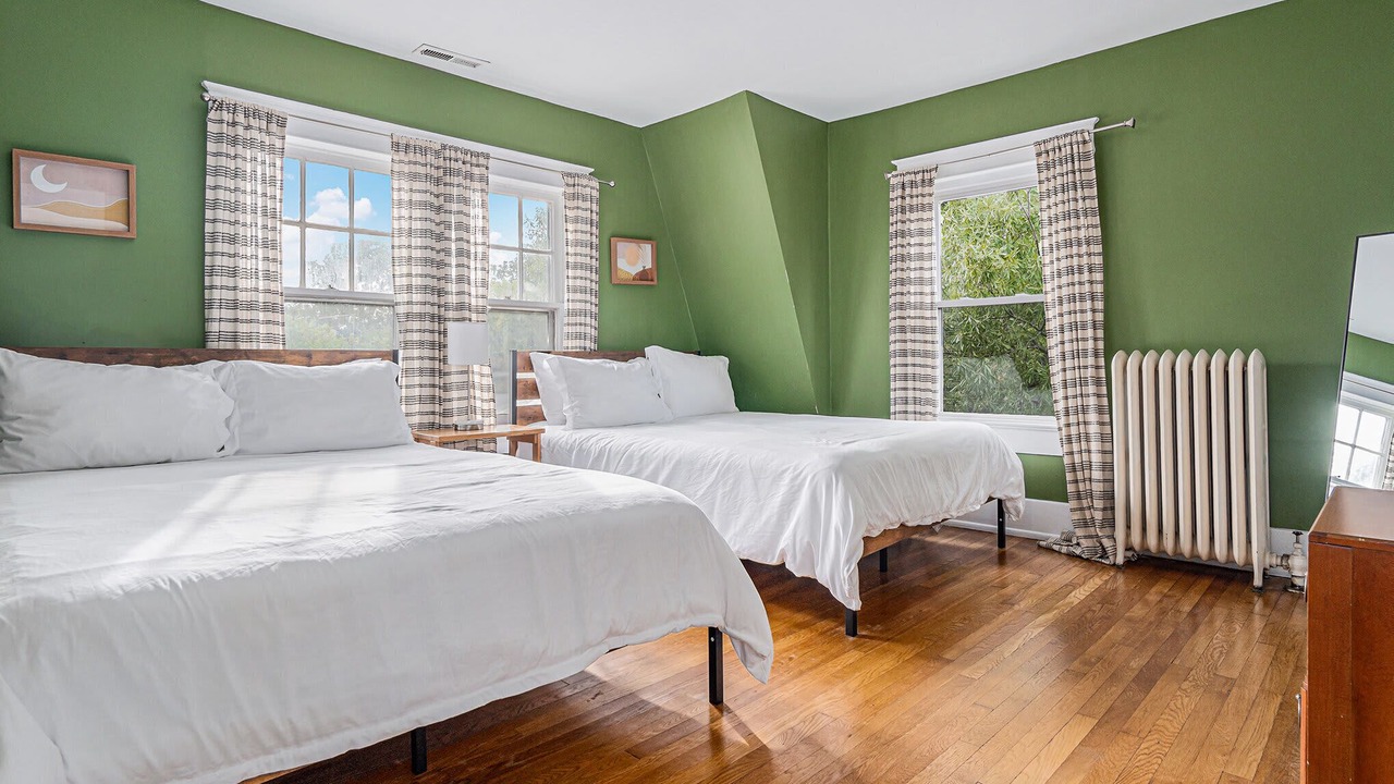 Photo of Bedroom in Glen Iris