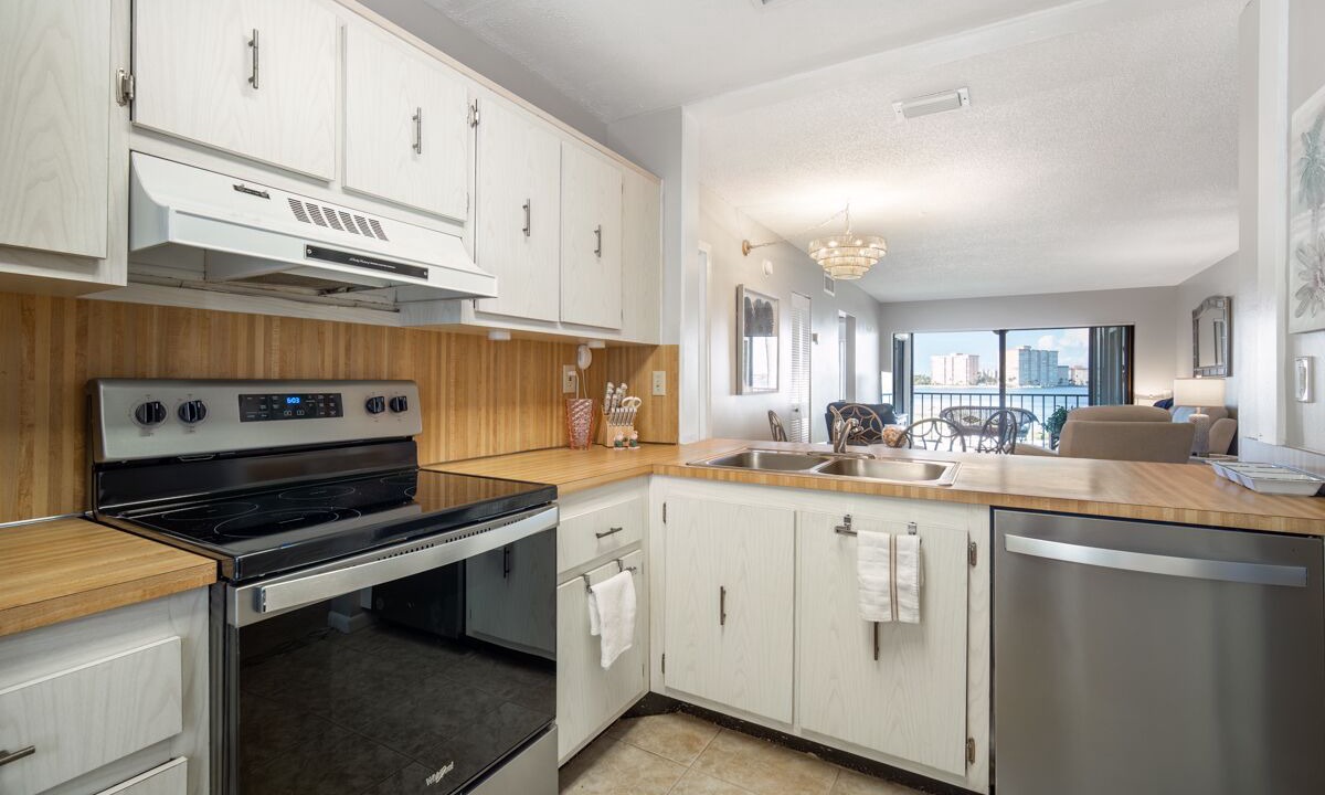 Photo of Kitchen in Isla del Sol