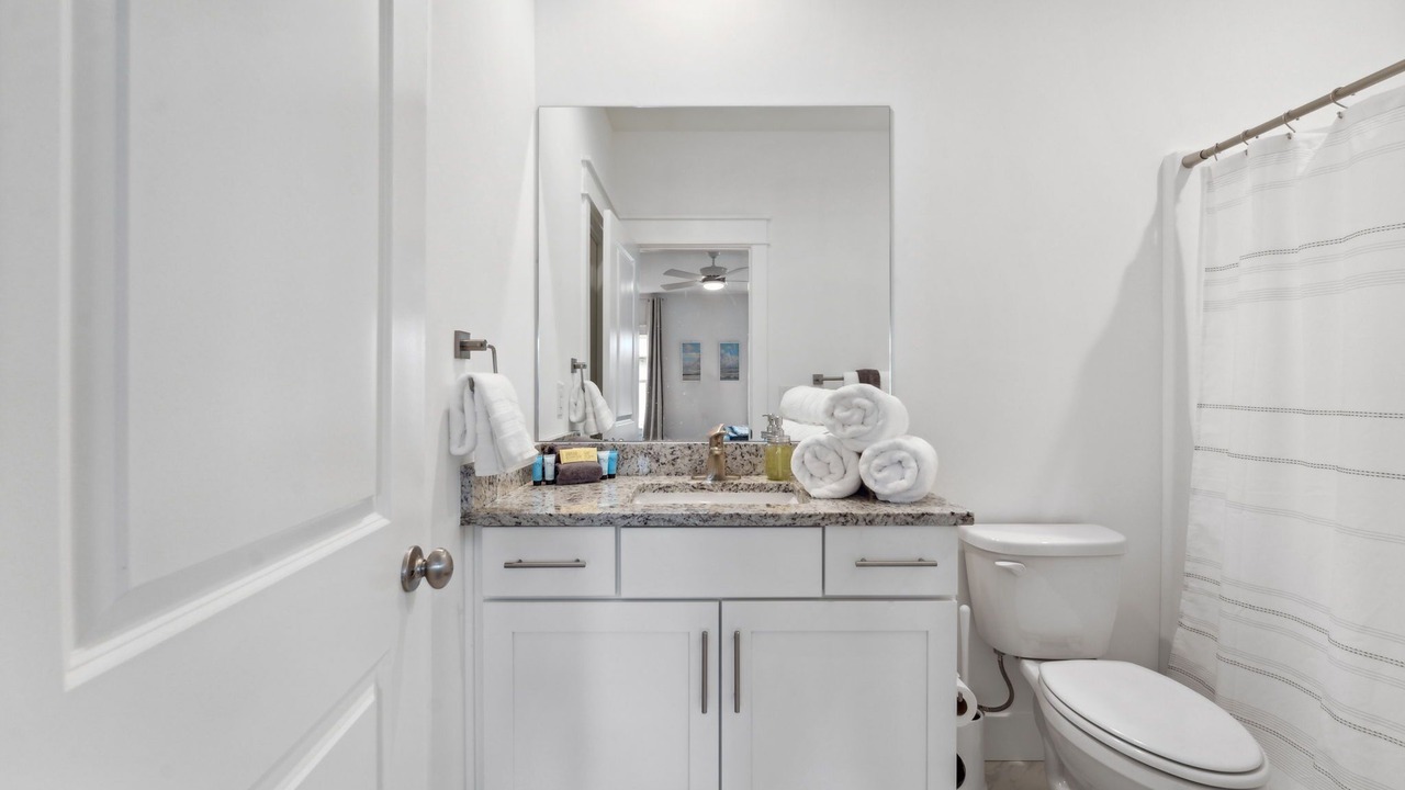 Photo of Bathroom in Panama City Beach
