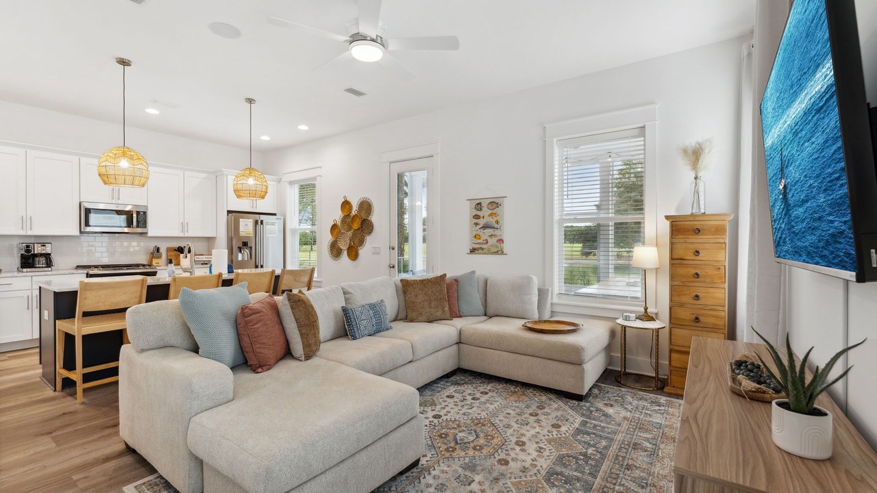Photo of Bedroom in Panama City Beach
