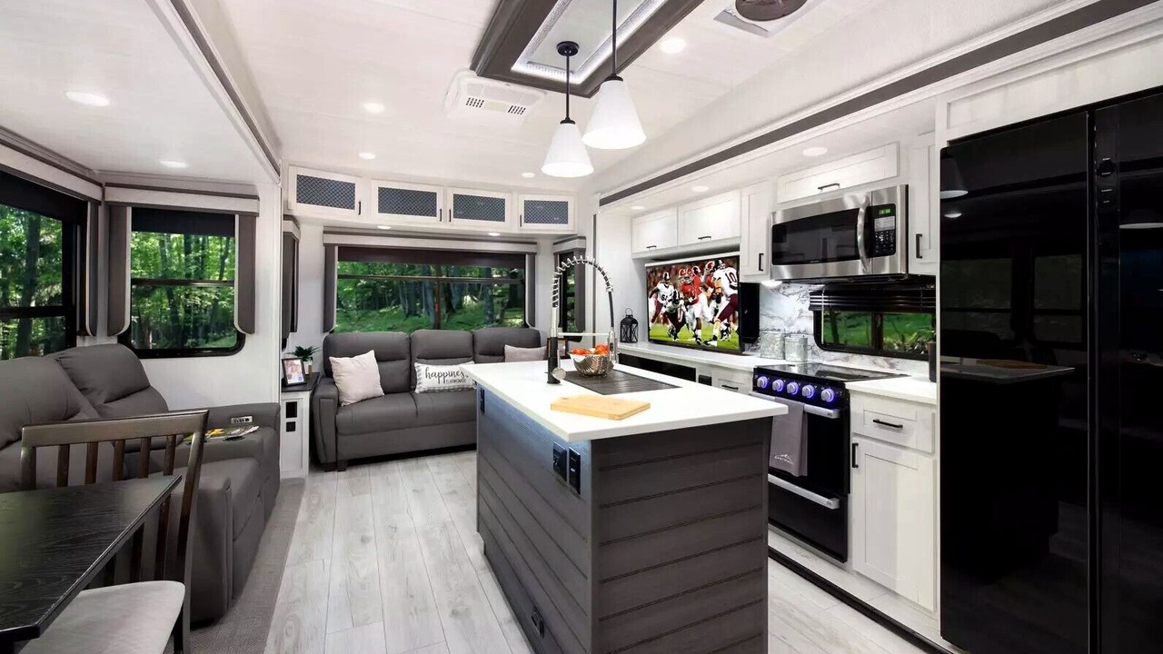 Photo of Kitchen in Bay Lake