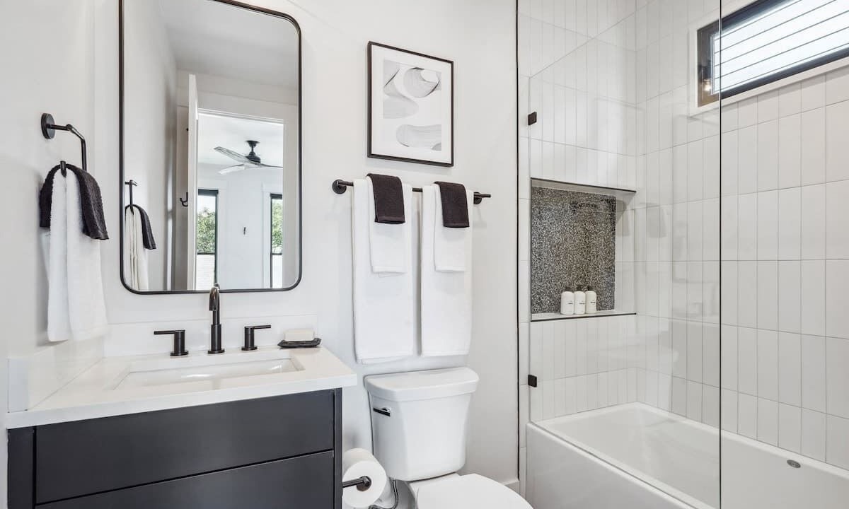 Photo of Bathroom in Bywater