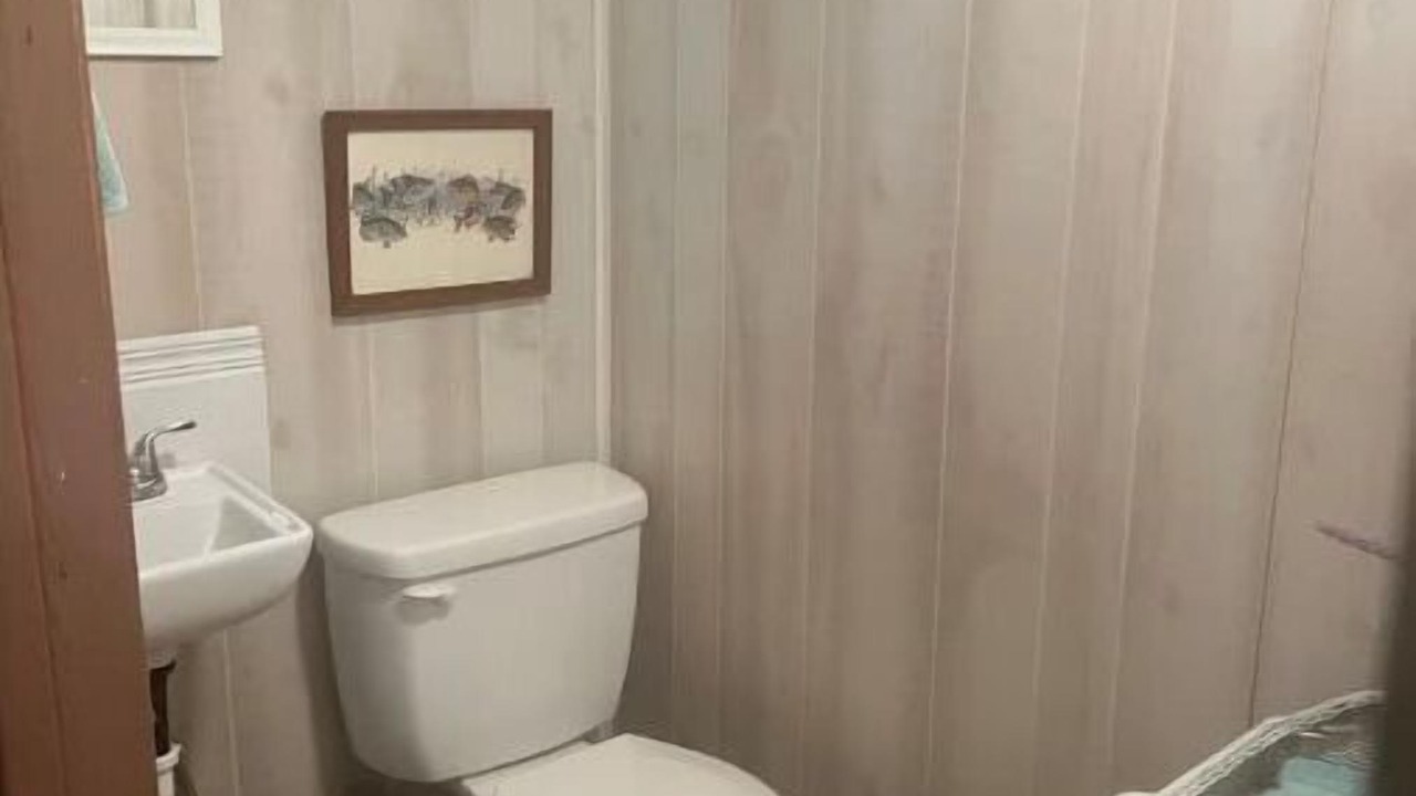 Photo of Bathroom in Negreet