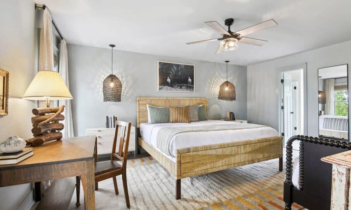 Photo of Bedroom in Shoreline Park