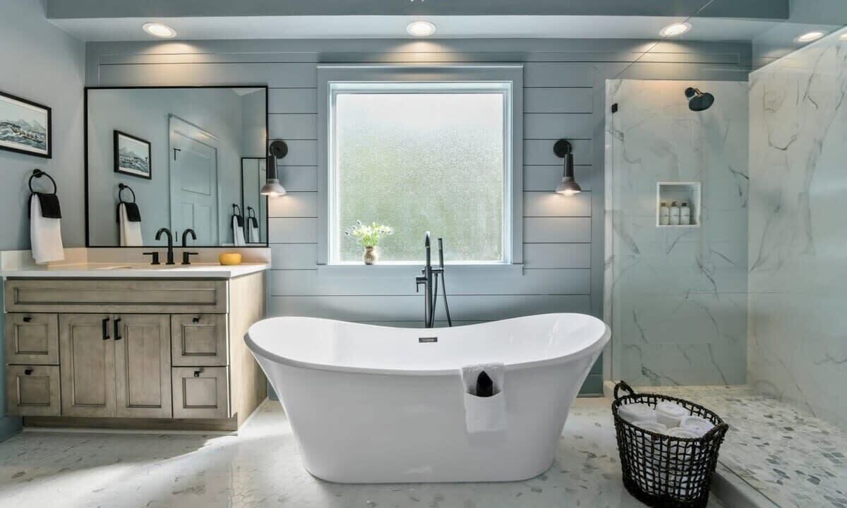 Photo of Bathroom in Shoreline Park