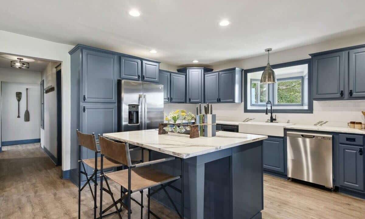 Photo of Kitchen in Shoreline Park