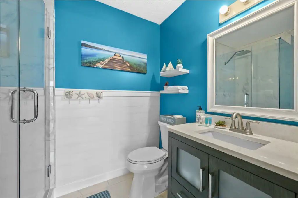 Photo of Bathroom in Lagoon Estates