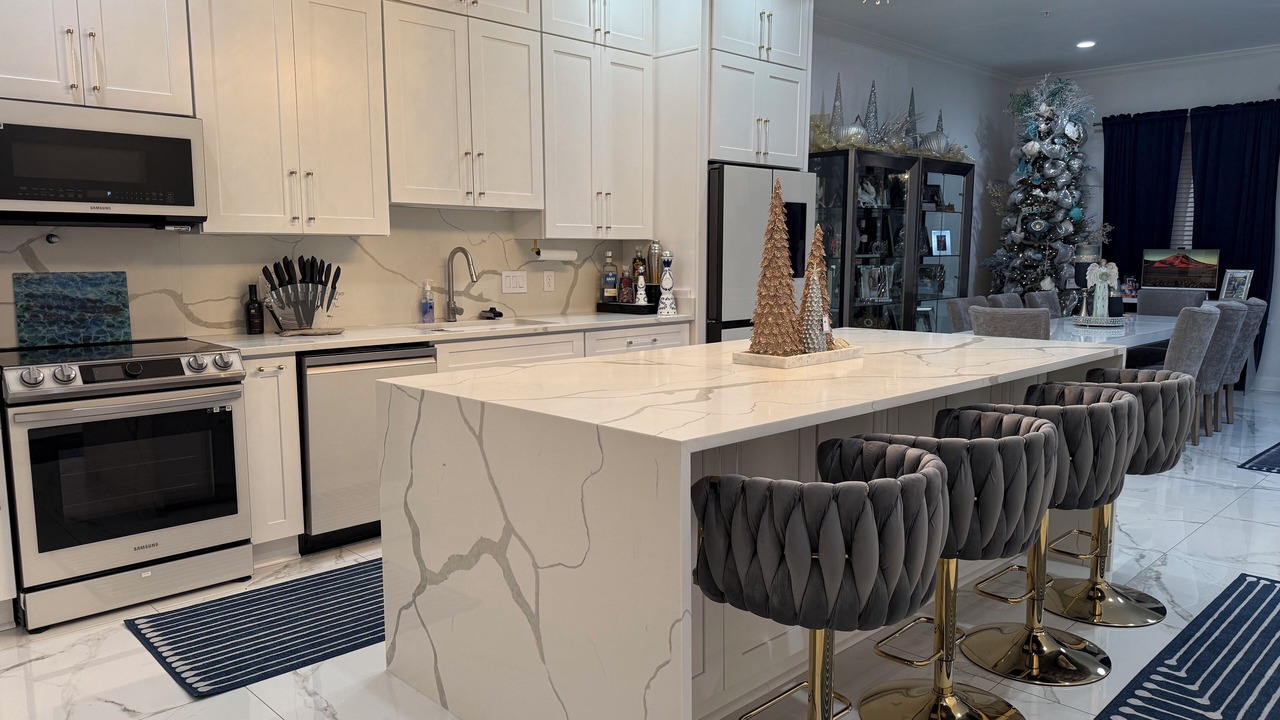 Photo of Kitchen in Villa Segunda