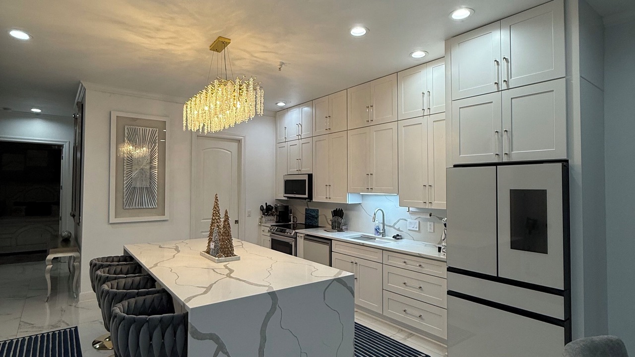 Photo of Kitchen in Villa Segunda