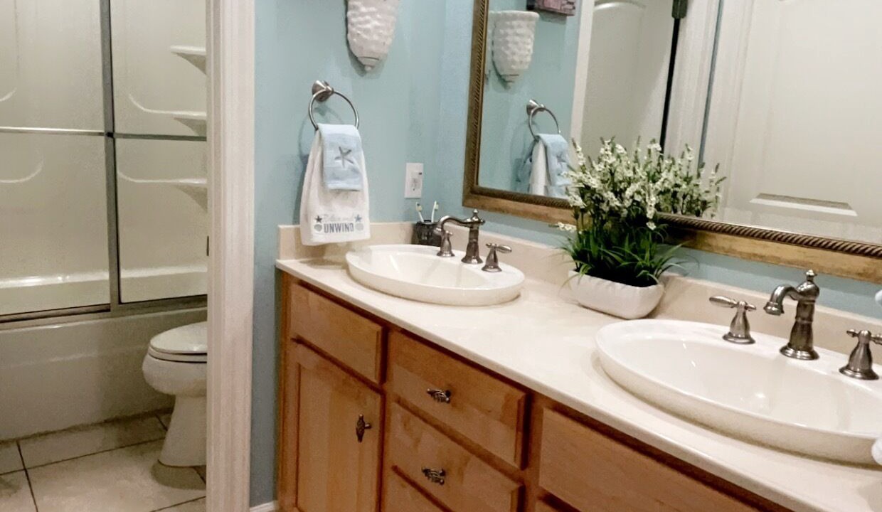 Photo of Bathroom in Villa Segunda