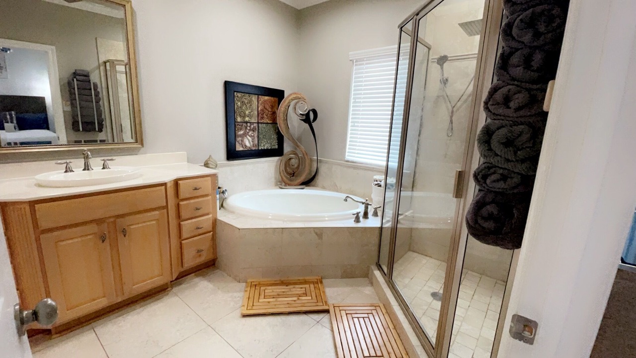 Photo of Bathroom in Villa Segunda