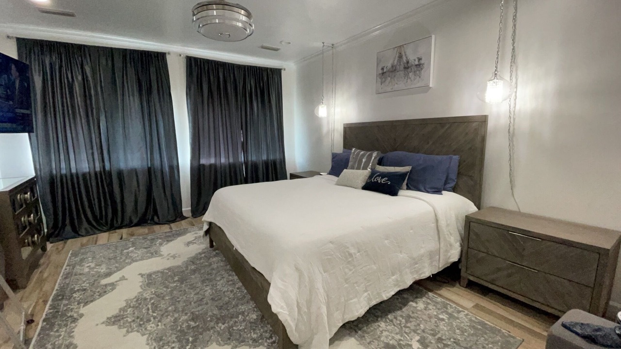 Photo of Bedroom in Villa Segunda