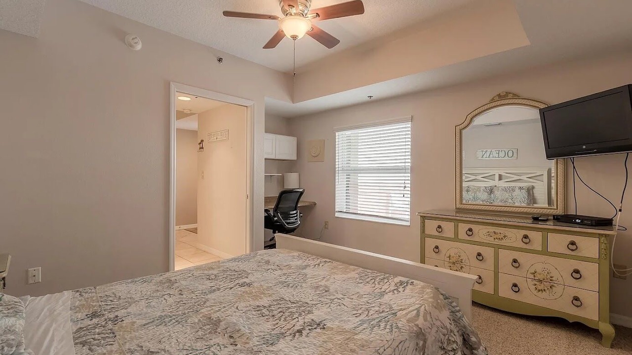 Photo of Bedroom in New Smyrna Beach