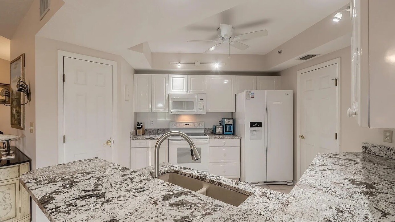 Photo of Kitchen in New Smyrna Beach