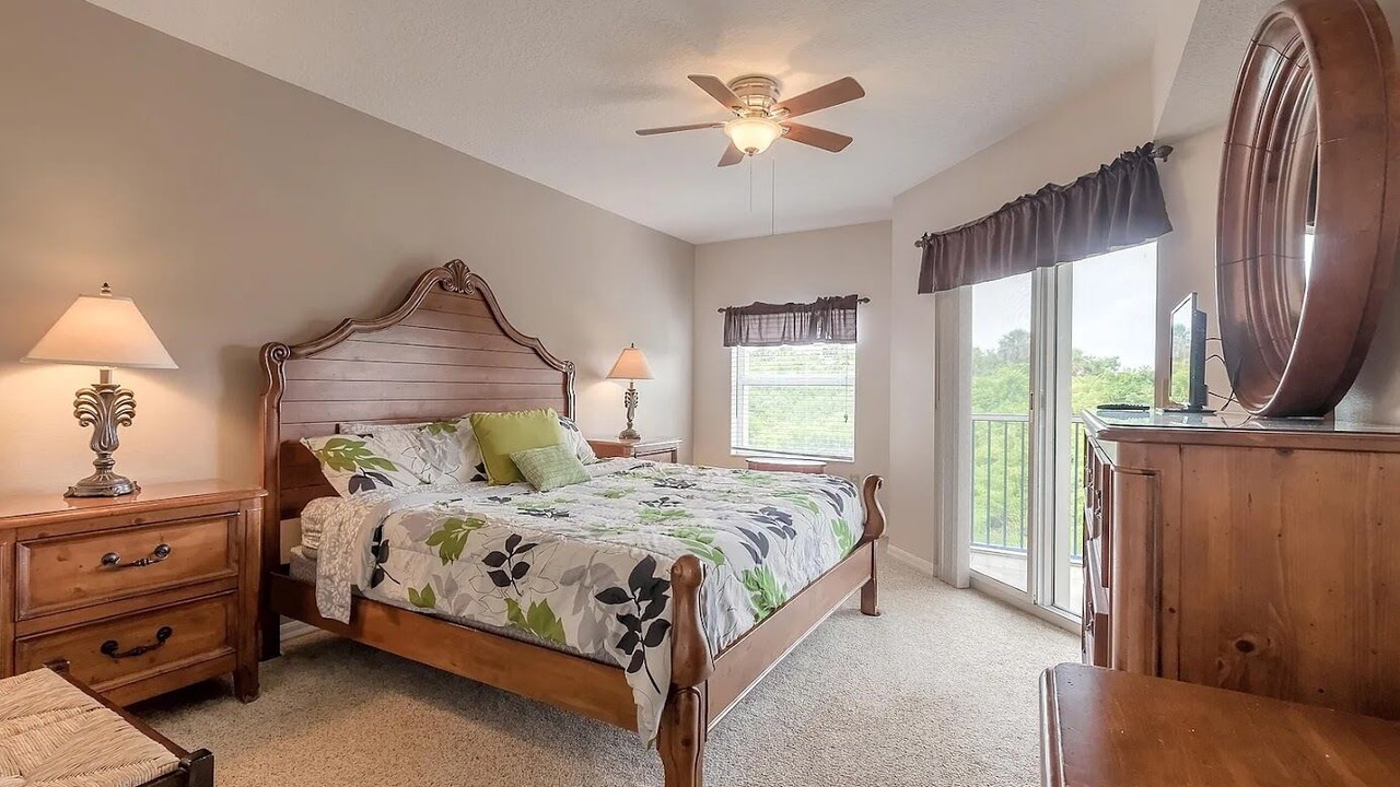Photo of Bedroom in New Smyrna Beach