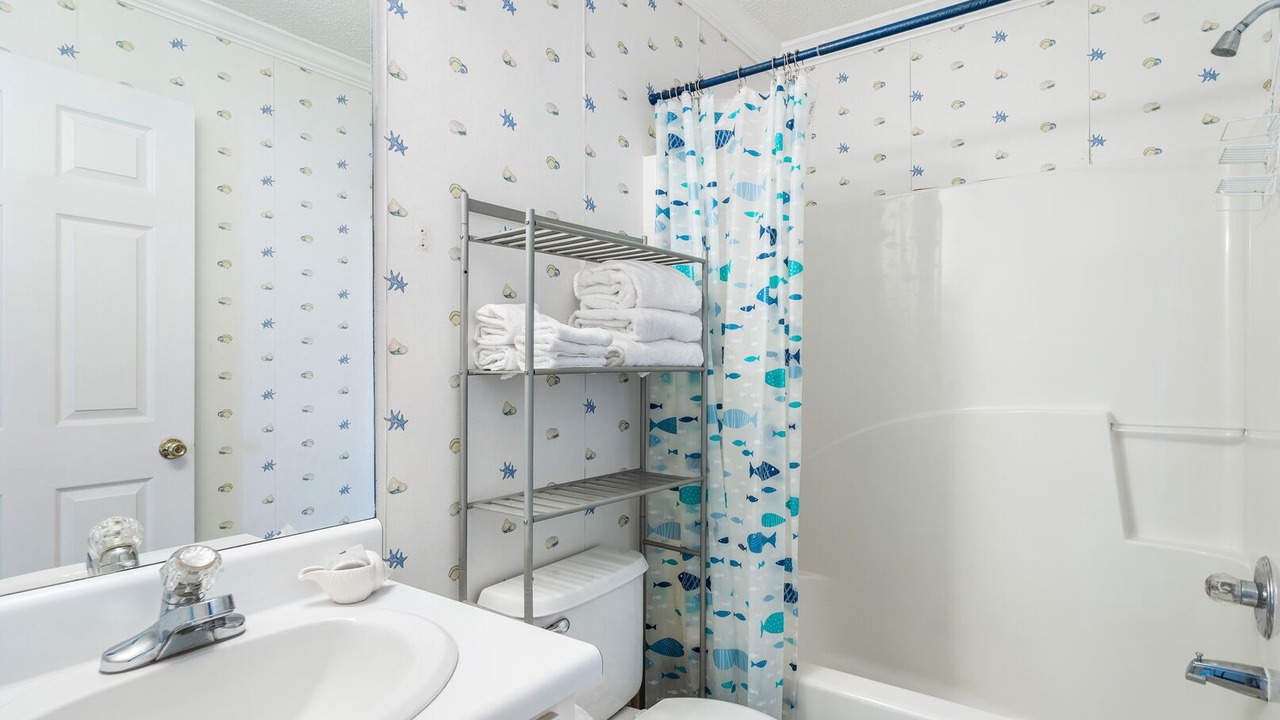 Photo of Bathroom in Bahama Beach