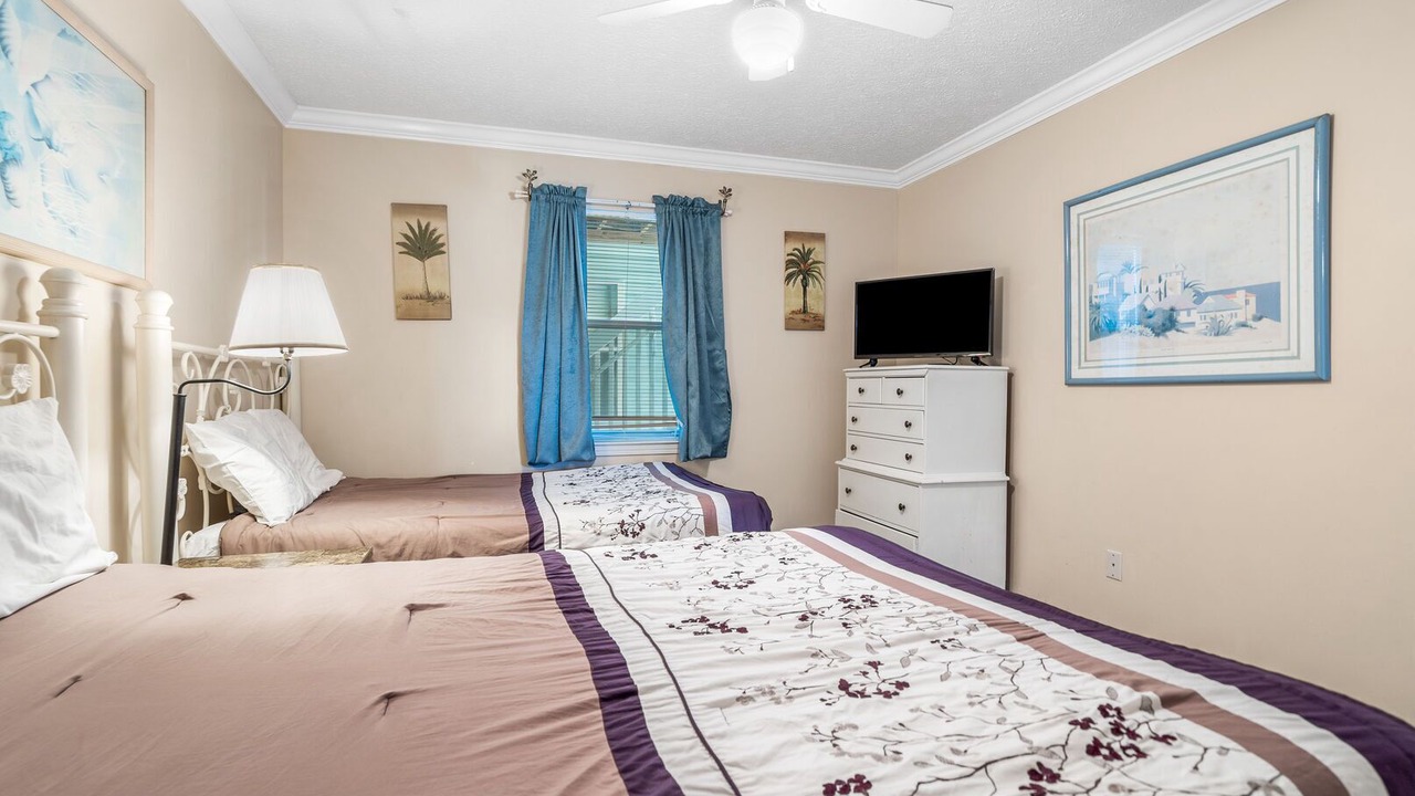 Photo of Bedroom in Bahama Beach