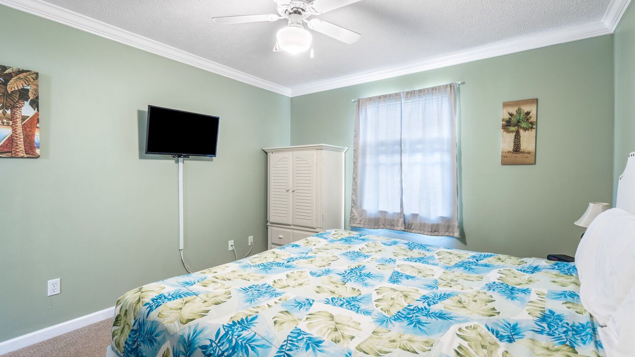 Photo of Bedroom in Bahama Beach