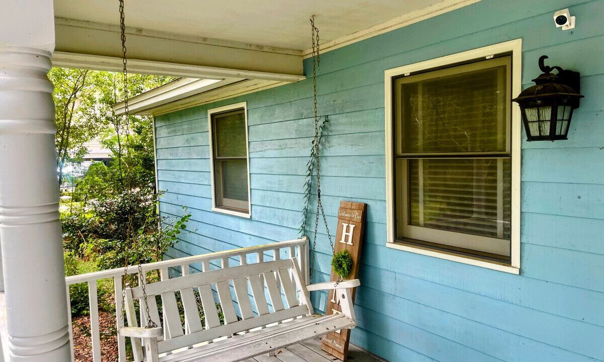 Photo of Patio Balcony in Tallahassee