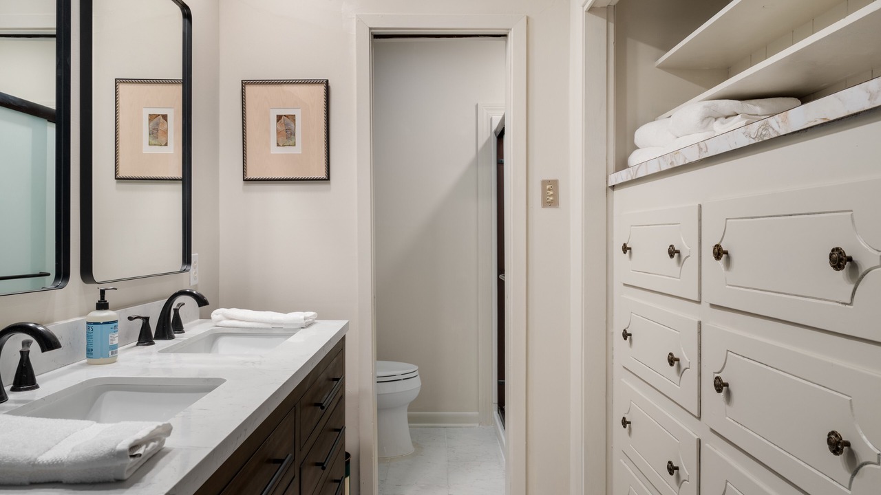 Photo of Bathroom in Hattiesburg