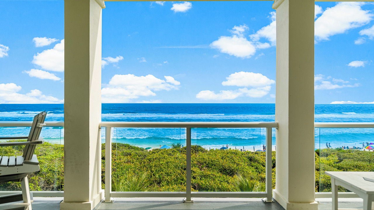 Photo of Bedroom in Rosemary Beach